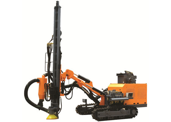 comprar KG520 geotécnical 25m para baixo o equipamento de perfuração do furo DTH online manufacture
