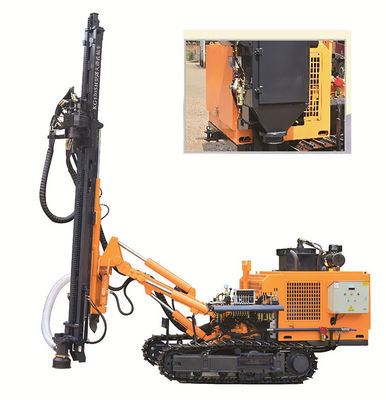 comprar equipamento de perfuração de 25m DTH online manufacture