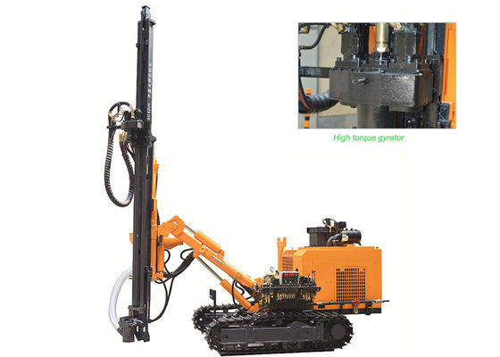comprar A esteira rolante montou abaixo do equipamento de broca do furo online manufacture