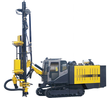 comprar Máquina de alta pressão do equipamento de perfuração do hard rock DTH de KT11S online manufacture
