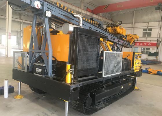 comprar Tipo hidráulico equipamento da esteira rolante de XYL-2B 350m de perfuração do núcleo online manufacture