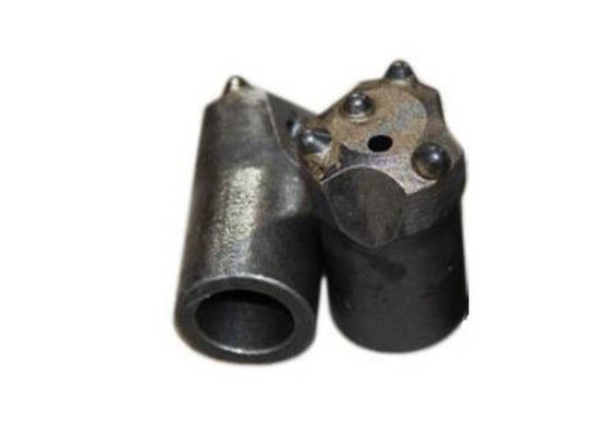 comprar 7 bocados de broca do hard rock do botão 40mm para minar online manufacture