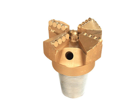 comprar 6 de PDC polegadas de bocados de broca 4 lâminas para a perfuração do poço de água online manufacture