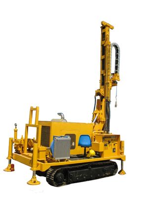 Good price Máquina diesel hidráulica completa do equipamento de perfuração da esteira rolante de SNR300C on-line