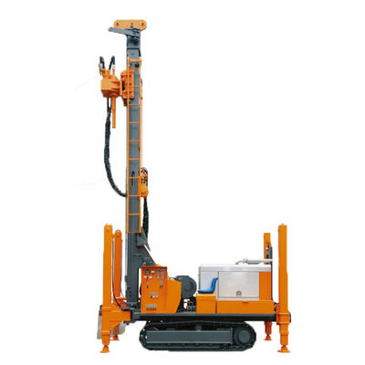 Bom preço equipamento subterrâneo do equipamento de perfuração da exploração da profundidade de 200m on-line